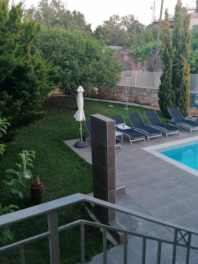 Villa Angela Dhrousha Экстерьер фото