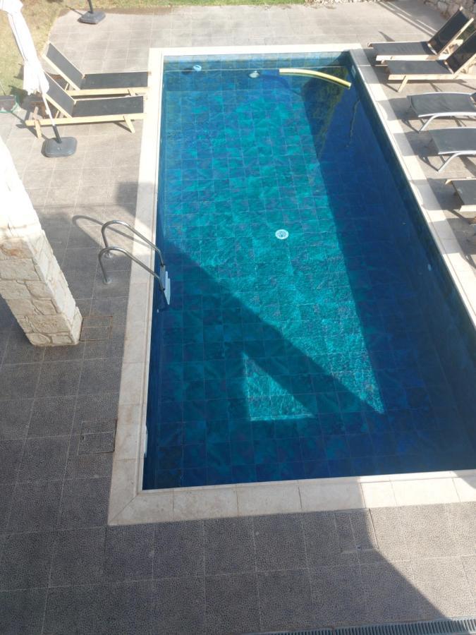 Villa Angela Dhrousha Экстерьер фото