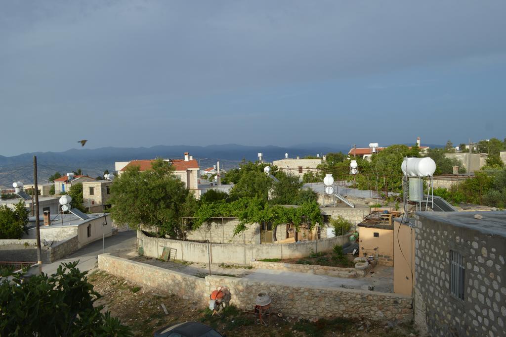 Villa Angela Dhrousha Экстерьер фото