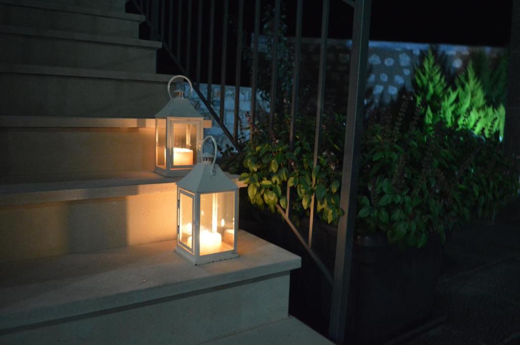 Villa Angela Dhrousha Экстерьер фото